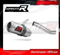 DOMINATOR GP kipufogó dob Ducati MONSTER 821 2018 - 2021 motorkerékpárhoz 2
