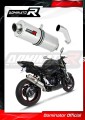DOMINATOR Ovális kipufogó dob Suzuki GSR 750 2011 - 2016 motorkerékpárhoz 2