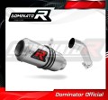 exhaust muffler DOMINATOR GP fits the motorcycle Suzuki GSR 750 2011   2016 2