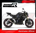 exhaust muffler DOMINATOR GP fits the motorcycle Suzuki GSR 750 2011   2016 4