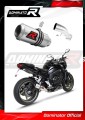 DOMINATOR GP kipufogó dob a Yamaha FZ1 FAZER 1000 2006 - 2015 motorkerékpárhoz
