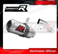 DOMINATOR GP kipufogó dob a Yamaha FZ1 FAZER 1000 2006 - 2015 motorkerékpárhoz 2
