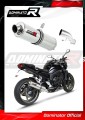 DOMINATOR kerek kipufogó dob Yamaha FZ1 FAZER 1000 2006 - 2015 motorkerékpárhoz