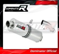 DOMINATOR ovális kipufogó dob Yamaha FZ1 FAZER 1000 2006 - 2015 motorkerékpárhoz 2