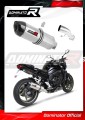 DOMINATOR HP1 kipufogó dob Yamaha FZ1 FAZER 1000 2006 - 2015 motorkerékpárhoz