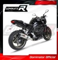 DOMINATOR HP1 kipufogó dob Yamaha FZ1 FAZER 1000 2006 - 2015 motorkerékpárhoz 3