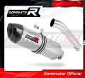 DOMINATOR homológ HP1 kipufogó dob YZF 600R Thundercat motorkerékpárhoz 1996 - 2006 2