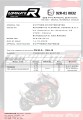 exhaust muffler DOMINATOR homologated road legal oval fits the motorcycle YZF 600R Thundercat 1996   2006 7