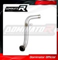 decat középdob DOMINATOR Mid Pipe KTM 390 DUKE 2017 - 2020 motorkerékpárhoz 2