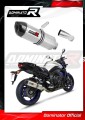 DOMINATOR HP1 kipufogó dob Yamaha FZ8 FAZER 2010 - 2016 motorkerékpárhoz