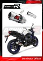 DOMINATOR GP kipufogó dob Yamaha FZ8 FAZER 2010 - 2016 motorkerékpárhoz 5