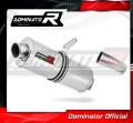 DOMINATOR Ovális kipufogó dob Yamaha FZ8 FAZER 2010 - 2016 motorkerékpárhoz 3