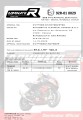 DOMINATOR Homologált GP kipufogó dob FZ 8 N / FZ8 S FAZER 2010 - 2016 motorkerékpárhoz 7