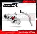 DOMINATOR GP1 kipufogó dob, amely illik a Honda CB 600F HORNET 1998 - 2002 motorkerékpárhoz 2