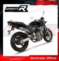 DOMINATOR GP1 kipufogó dob, amely illik a Honda CB 600F HORNET 1998 - 2002 motorkerékpárhoz 3