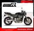 DOMINATOR HP1 kipufogódob Honda CB 600F HORNET 1998 - 2002 motorkerékpárhoz 4