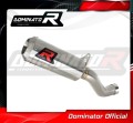 DOMINATOR GP kipufogó dob Aprilia RSV 4 R APRC Factory 2011 - 2015 motorkerékpárhoz 2