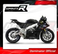 DOMINATOR GP kipufogó dob Aprilia RSV 4 R APRC Factory 2011 - 2015 motorkerékpárhoz 4