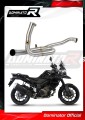 DOMINATOR Decat középcső Suzuki DL 1050 V-Strom / XT 2020 - 2024 motorkerékpárhoz