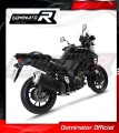 DOMINATOR Decat középcső Suzuki DL 1050 V-Strom / XT 2020 - 2024 motorkerékpárhoz 4