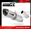 DOMINATOR HP1 kipufogó dob Honda VFR 750 1990 - 1992 motorkerékpárhoz 2