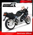 DOMINATOR HP1 kipufogó dob Honda VFR 750 1990 - 1992 motorkerékpárhoz 3