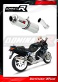 exhaust muffler DOMINATOR ROUND fits the motorcycle Honda VFR 750 1990   1992