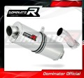 exhaust muffler DOMINATOR OV fits to Honda VFR 750 1990  1992 2