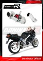 exhaust muffler DOMINATOR GP1 fits the motorcycle Honda VFR 750 1990   1992