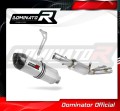 DOMINATOR HP1 kipufogó dob, amely illeszkedik a Yamaha YZF R1 1000 RN65 2020 - 2022 motorkerékpárhoz 2