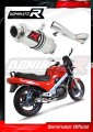 DOMINATOR GP1 kipufogó dob Honda NTV 650 REVERE 1988 - 1997 motorkerékpárhoz