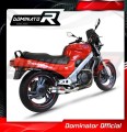 DOMINATOR GP1 kipufogó dob Honda NTV 650 REVERE 1988 - 1997 motorkerékpárhoz 3