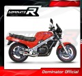 DOMINATOR GP1 kipufogó dob Honda NTV 650 REVERE 1988 - 1997 motorkerékpárhoz 4