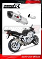 DOMINATOR HP1 kipufogó dob, amely illeszkedik a BMW K1200R 2005 - 2009 motorkerékpárhoz