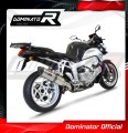 exhaust muffler DOMINATOR HP1 fits the motorcycle BMW K1200R 2005   2009 3