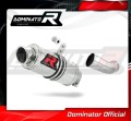 DOMINATOR GP1 kipufogó dob, amely illeszkedik a BMW K1200R 2005 - 2009 motorkerékpárhoz 2