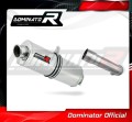 DOMINATOR Ovális kipufogó dob KTM 390 Adventure 2020 - 2023 motorkerékpárhoz 2