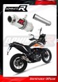 DOMINATOR GP1 kipufogó dob KTM 390 Adventure 2020 - 2023 motorkerékpárhoz