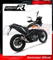 DOMINATOR GP1 kipufogó dob KTM 390 Adventure 2020 - 2023 motorkerékpárhoz 3