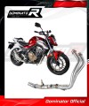 DOMINATOR kipufogó leömlő CB 500 F 2016 - 2019 motorkerékpárhoz