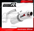 exhaust muffler DOMINATOR ROUND fits to BMW F650ST