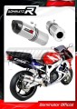 exhaust muffler DOMINATOR HP1 fits to Honda CBR 900RR Fireblade SC33 1996  1999