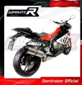 DOMINATOR homológ HP1 kipufogó dob BMW S1000RR 2017 - 2018 motorkerékpárhoz 2