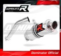 wydech tłumik DOMINATOR GP1 pasujący do motocykla BMW F650 CS 2002 - 2005