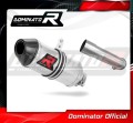 DOMINATOR HP3 kipufogó dob, amely illeszkedik a KTM 390 Duke 2021 - 2023 motorkerékpárhoz 2