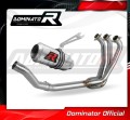 teljes DOMINATOR Full System GP kipufogórendszer a YAMAHA MT 09 2021 - 2023 motorkerékpárhoz 2