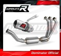 teljes kipufogórendszer DOMINATOR Full System GP hangtompítóval Yamaha MT 09 2021 - 2023 motorkerékpárhoz 2