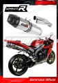 exhaust muffler DOMINATOR HP1 fits to Yamaha YZF R1 1000 RN12 2004  2006