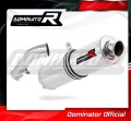 wydech tłumik DOMINATOR Homologowany ROUND pasujący do motocykla R1200RT 2004 - 2009