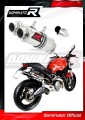 DOMINATOR GP1 kipufogó dob Ducati MONSTER 696 2008 - 2014 motorkerékpárhoz